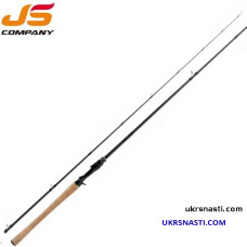 Спиннинг кастинговый JS Company Bixod B1 BC6102MH-R Ver.2021 7-42 г 10-25 lb 2,08 м Mod-Fast Тубус